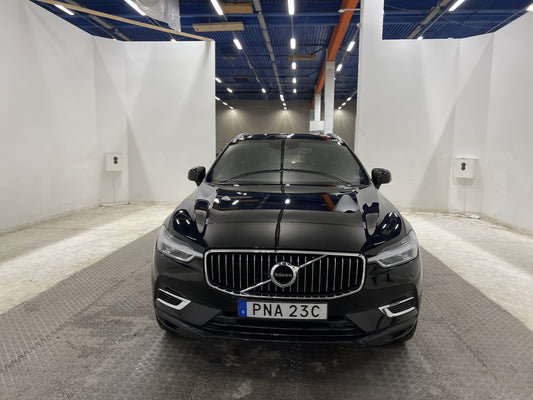 Volvo XC60 Recharge T8 AWD 392kr Inscription Panorama Drag