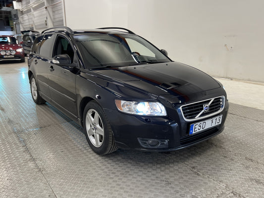 Volvo V50 2.0 D 136hk Momentum Sensorer 2-Brukare Välservad