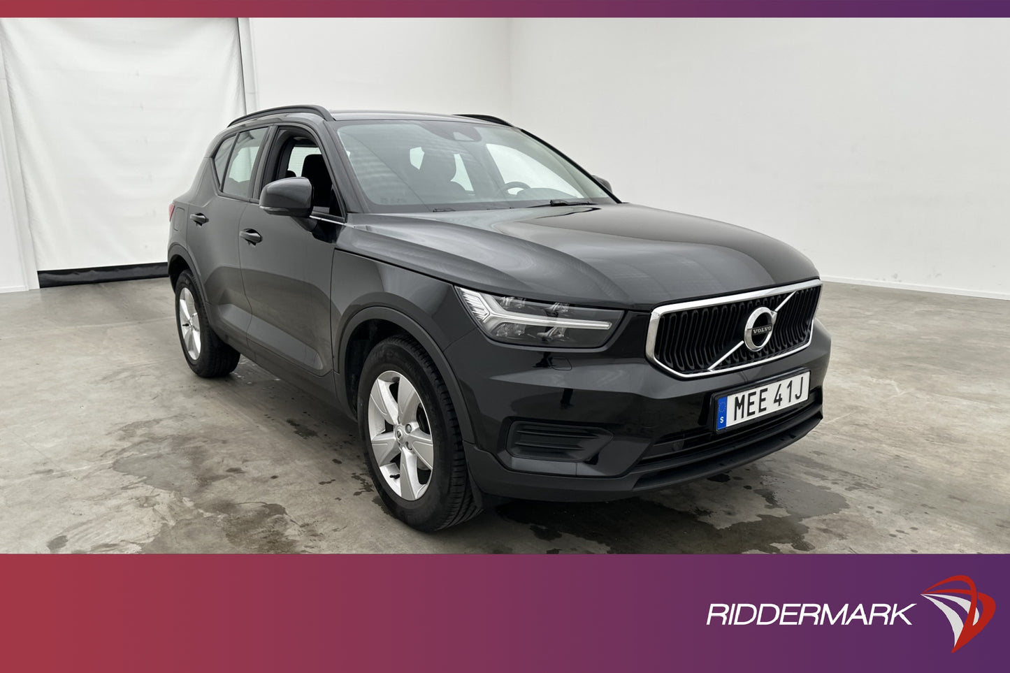 Volvo XC40 T3 163hk Business VOC Sensorer Välservad