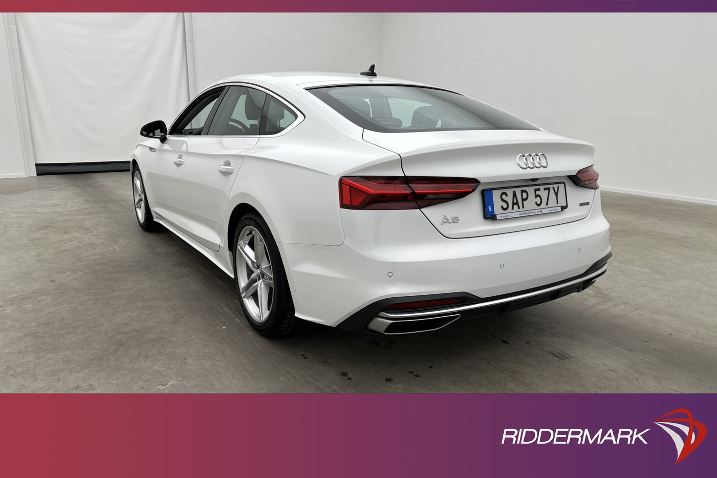 Audi A5 Sportback 45 TFSI Q Proline Matrix Kamera 3-Zon Drag