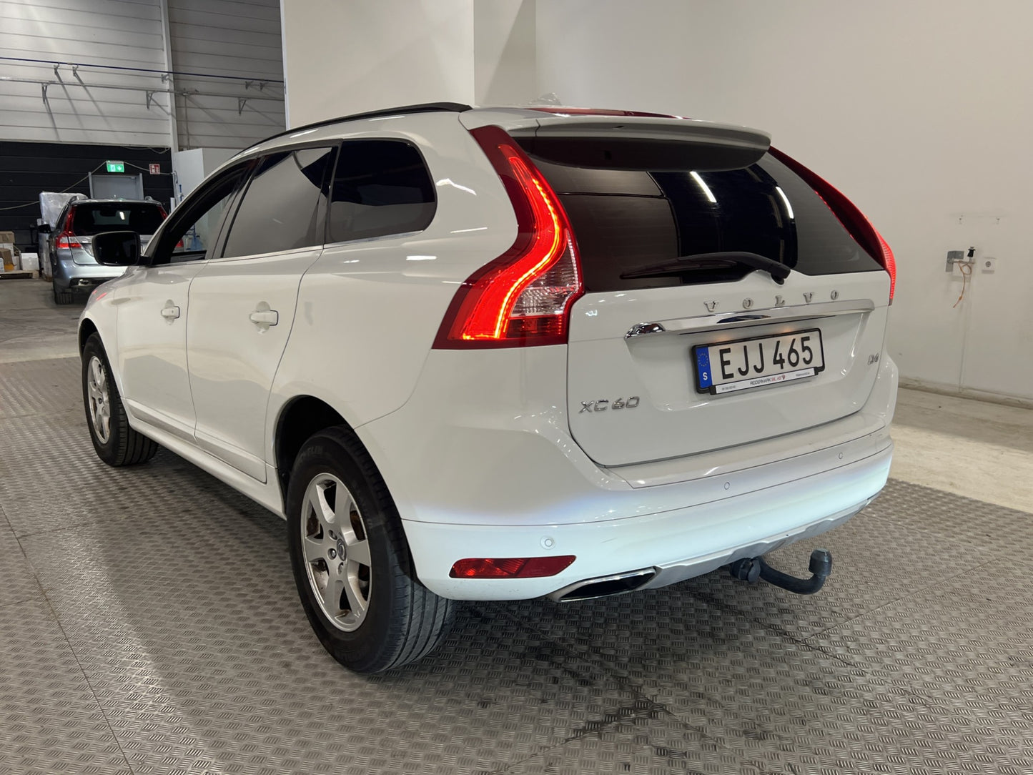 Volvo XC60 D4 181hk Momentum Drag