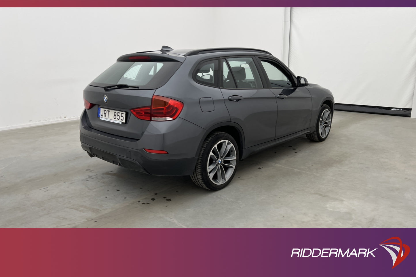 BMW X1 xDrive20d 184hk Sport Line Navigation 0,54l/mil