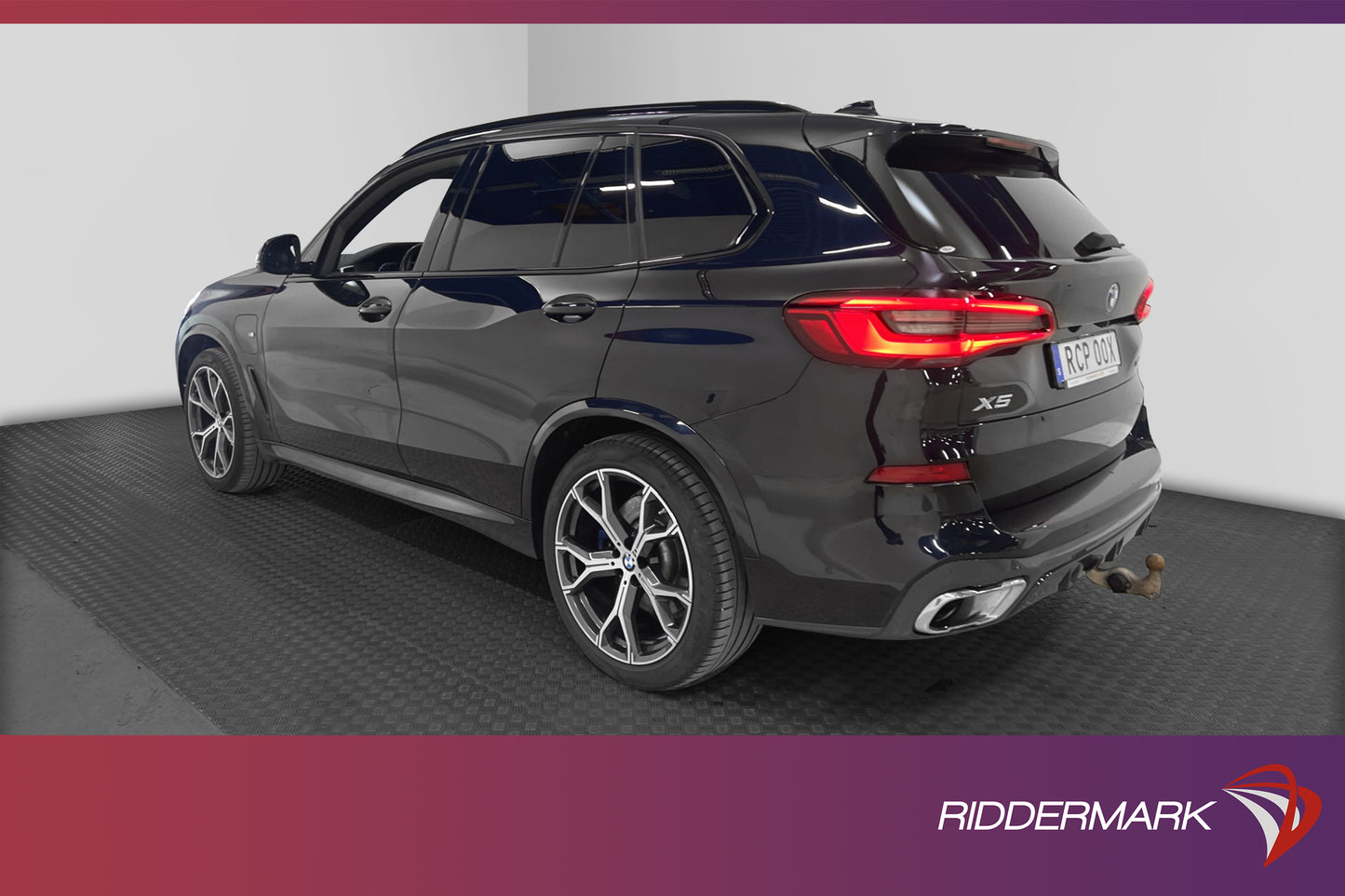 BMW X5 xDrive45e 394hk M Sport Pano H/K Drag 360*