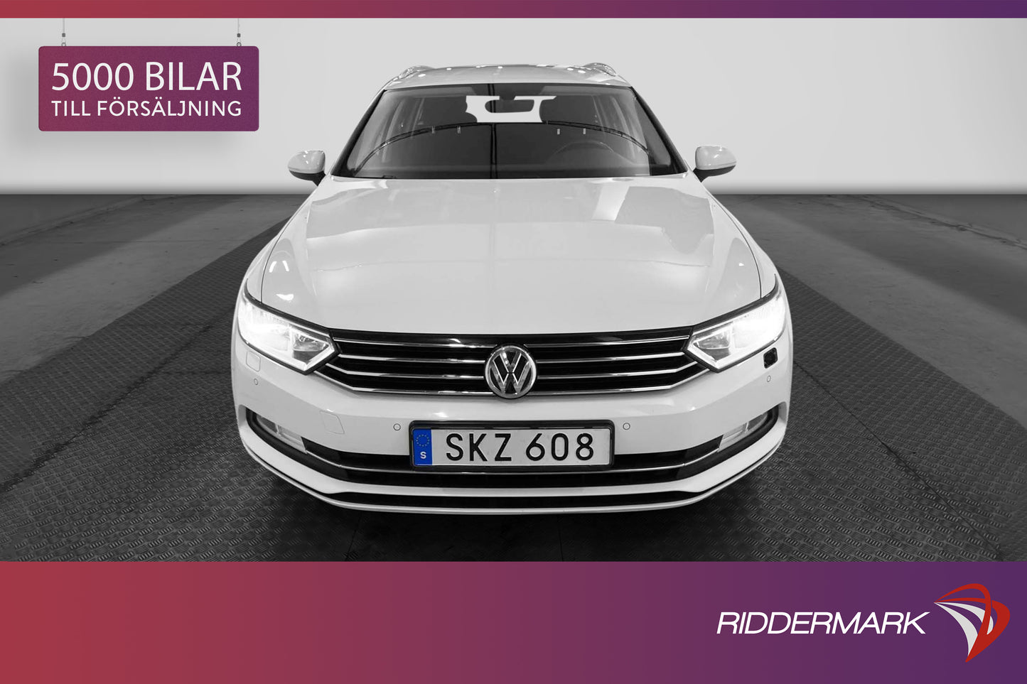 Volkswagen Passat 1.4 TSI DSG 150hk Värmare B-Kamera Drag