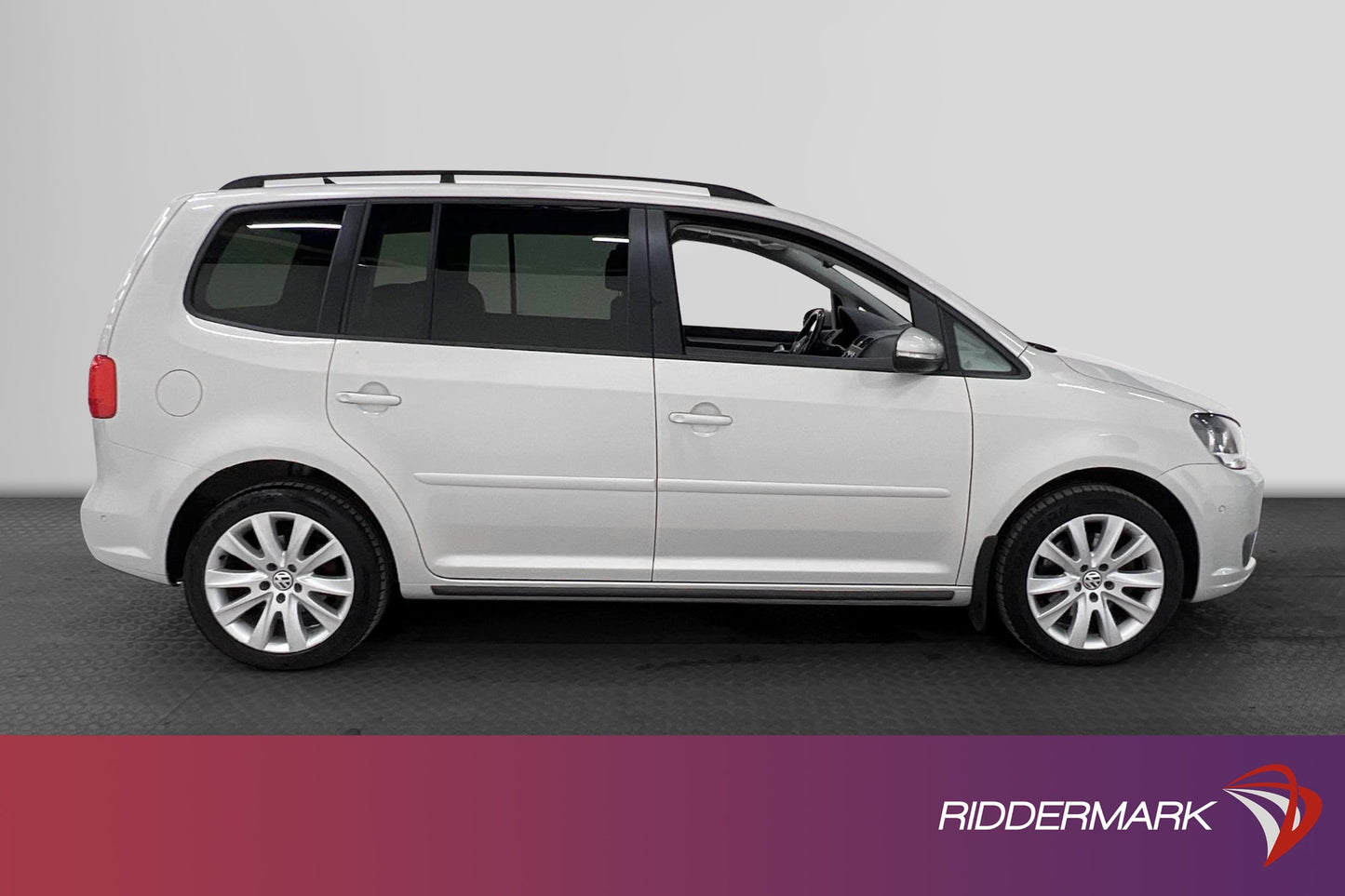 Volkswagen Touran 1.4 TSI EcoFuel 150hk Navi 0.38l/mil PDC