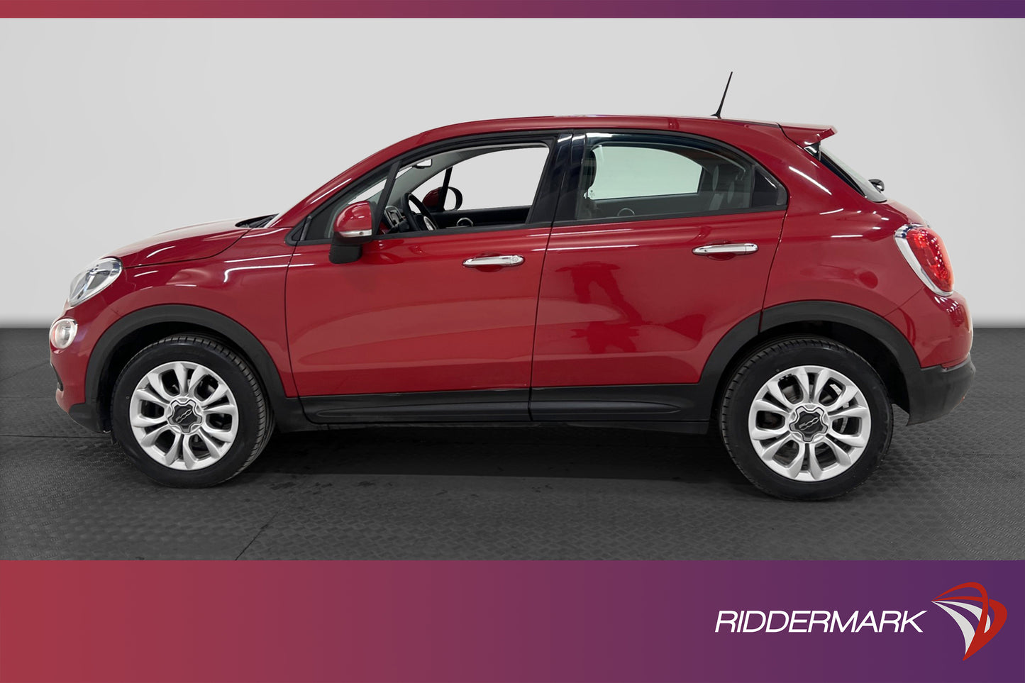 Fiat 500X 1.4 16v 140hk PopStar Rattvärme Nyservad Nybes