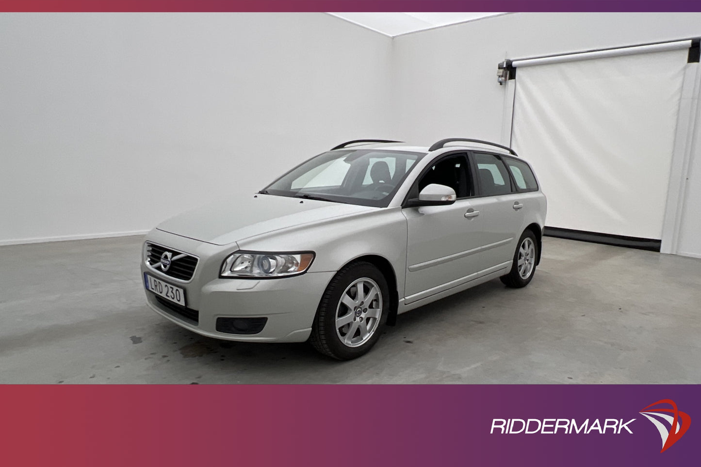 Volvo V50 D4 177hk Momentum Värmare Sensorer Dragkrok