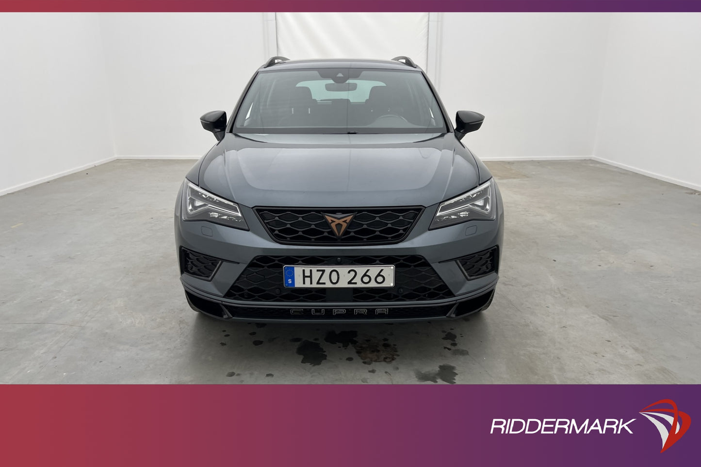 CUPRA Ateca TSI 4D 300hk Cockpit 360° Beats CarPlay Navi DCC