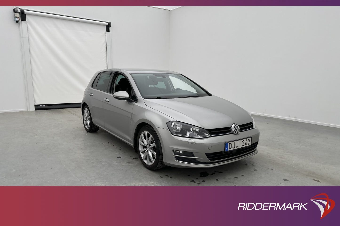 Volkswagen Golf 1.4 TSI 140hk Highline Plus Kamera Navi Drag