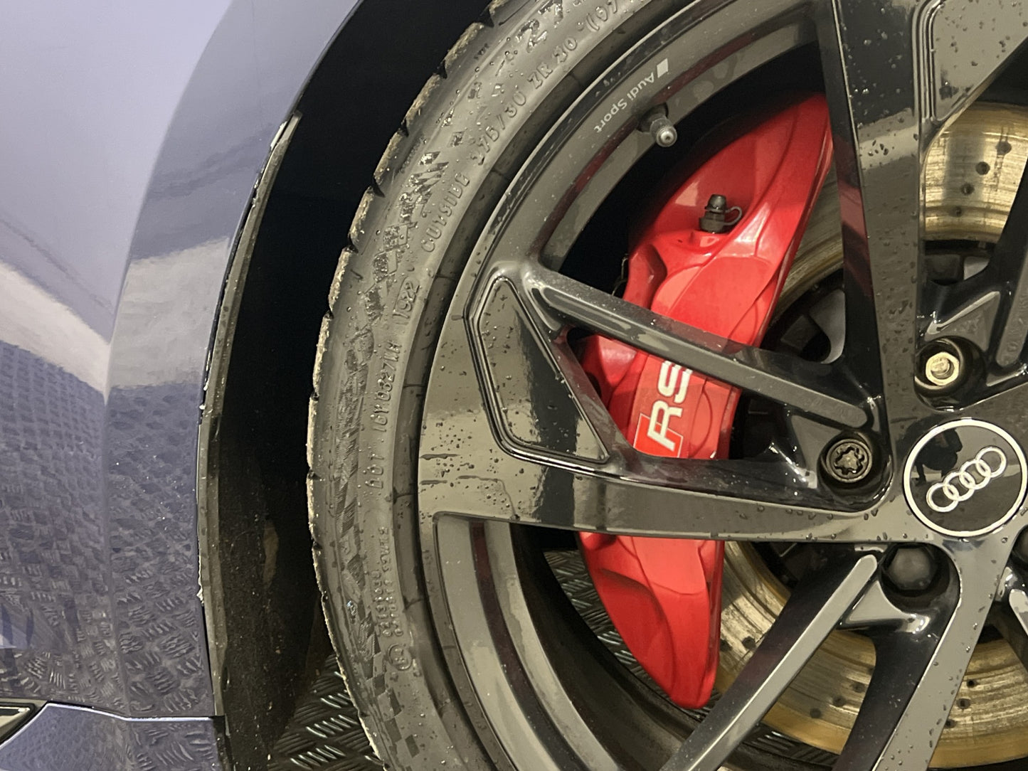 Audi RS 5 Coupé 2.9 V6 450hk Cockpit Pano B&O Skinn Kamera