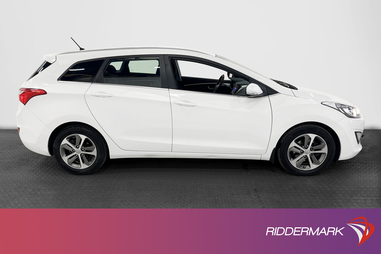 Hyundai i30 Kombi 1.6 CRDi Värmare Välservad 1-Brukare