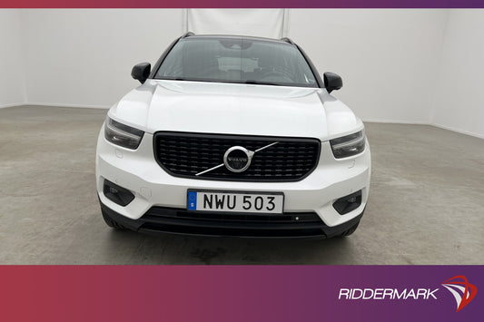 Volvo XC40 T5 AWD R-Design VOC Pano H/K 360° Navi BLIS Drag