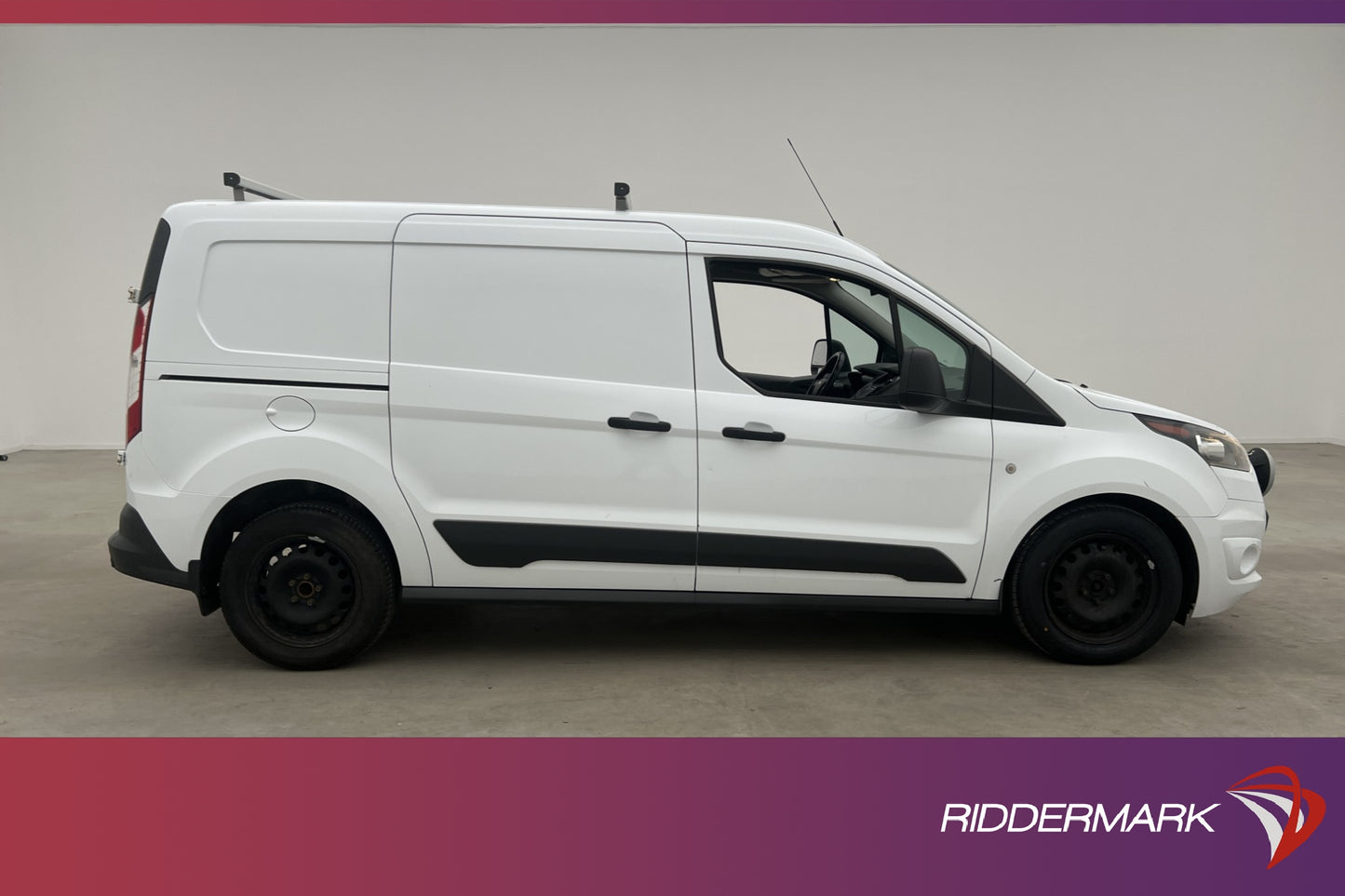 Ford Transit Connect LWB Värmare Drag 3-Sits B-Kamera MOMS