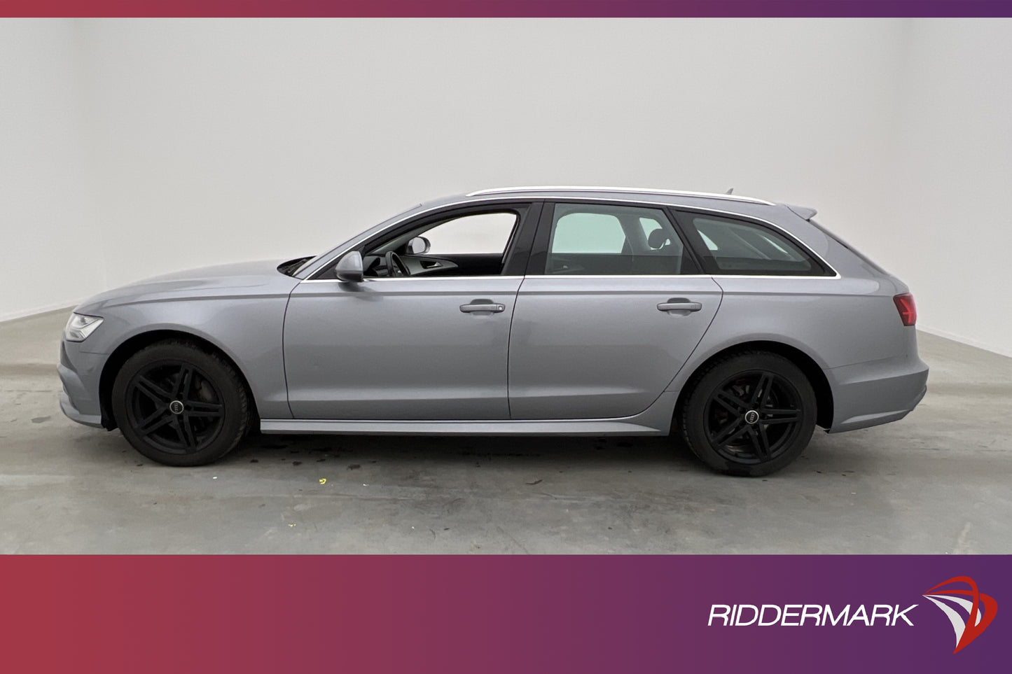 Audi A6 Avant Quattro 190hk P-Sensorer Navi Drag 7265Mil