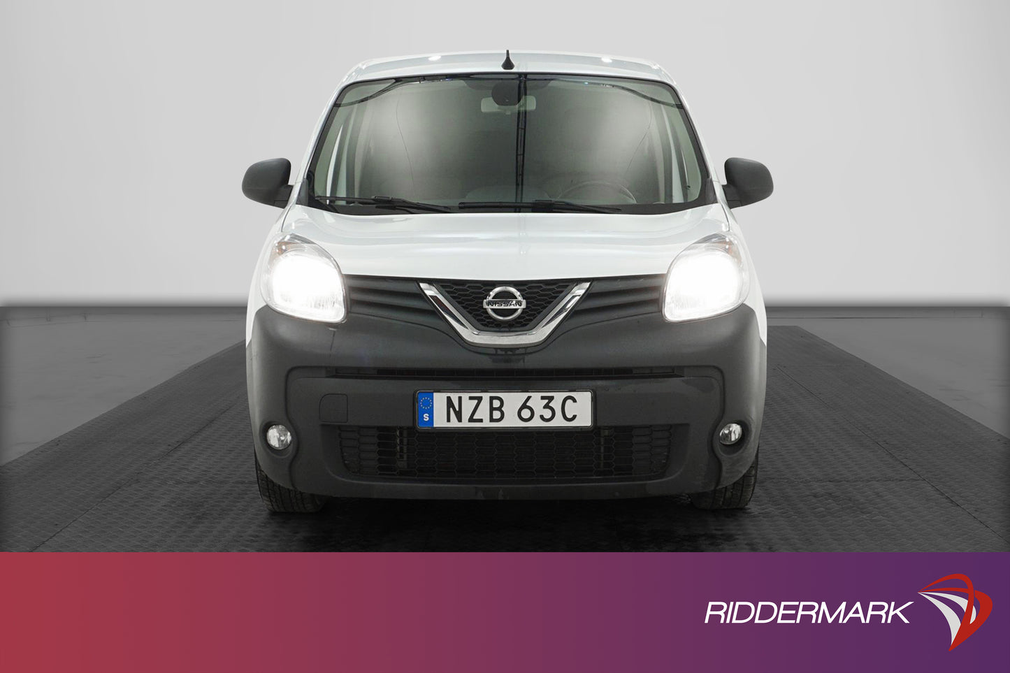 Nissan NV250 1.5dCi 95hk Dragkrok B-Kamera 1-Ägare Moms