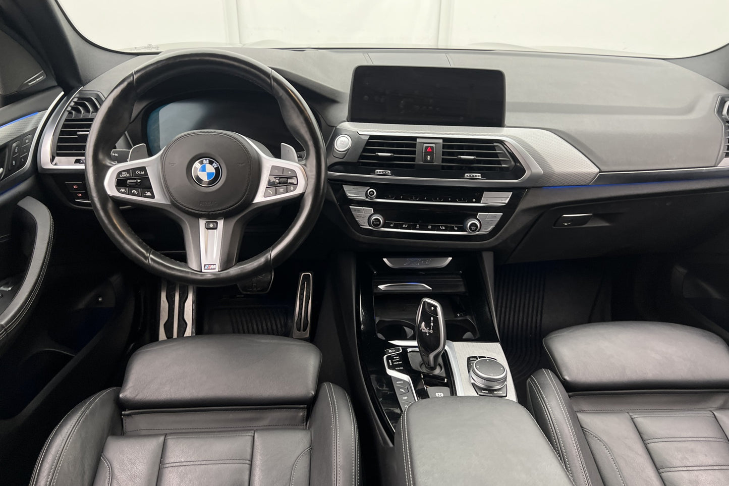 BMW X3 xDrive30e M Sport Innovation Ed Pano H/K HUD 360 Drag