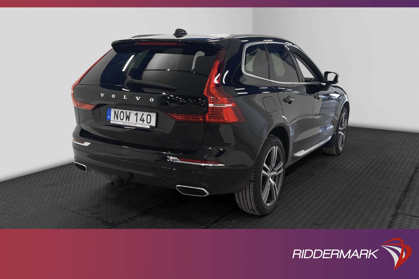 Volvo XC60 D4 AWD 190hk Inscription VOC D-värm Keyless Drag