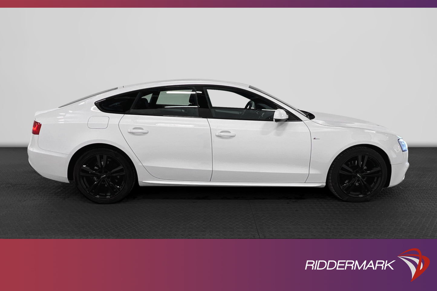 Audi A5 Sportback 1.8 TFSI S-Line Alcantara/Skinn P-sensorer