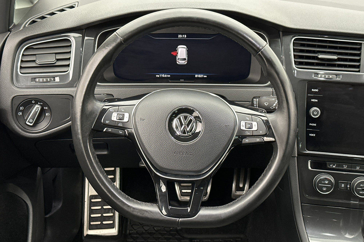 Volkswagen Golf Alltrack 2.0 TDI 4M 184hk Active info Värmar