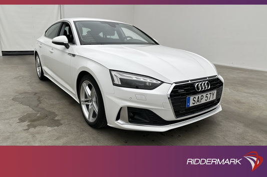 Audi A5 Sportback 45 TFSI Q Proline Matrix Kamera 3-Zon Drag