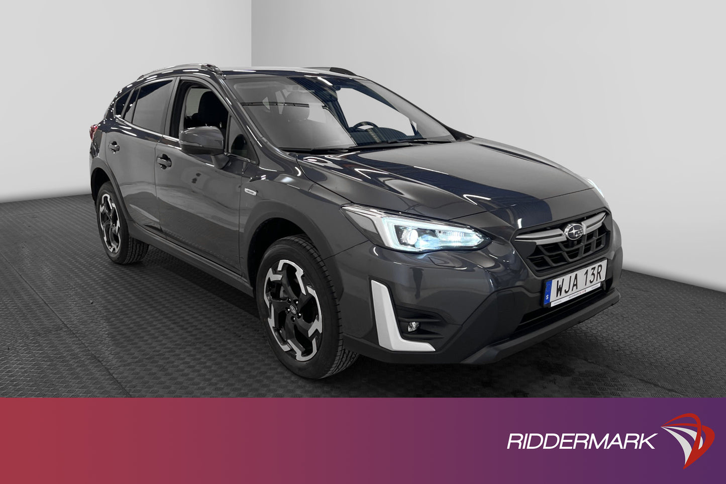 Subaru XV e-Boxer XFuel 150hk Ridge Motorvärmare Dragkrok