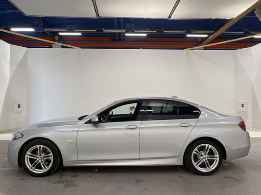 BMW 520d 184hk xDrive M-Sport Nyservad 0,53l/mil