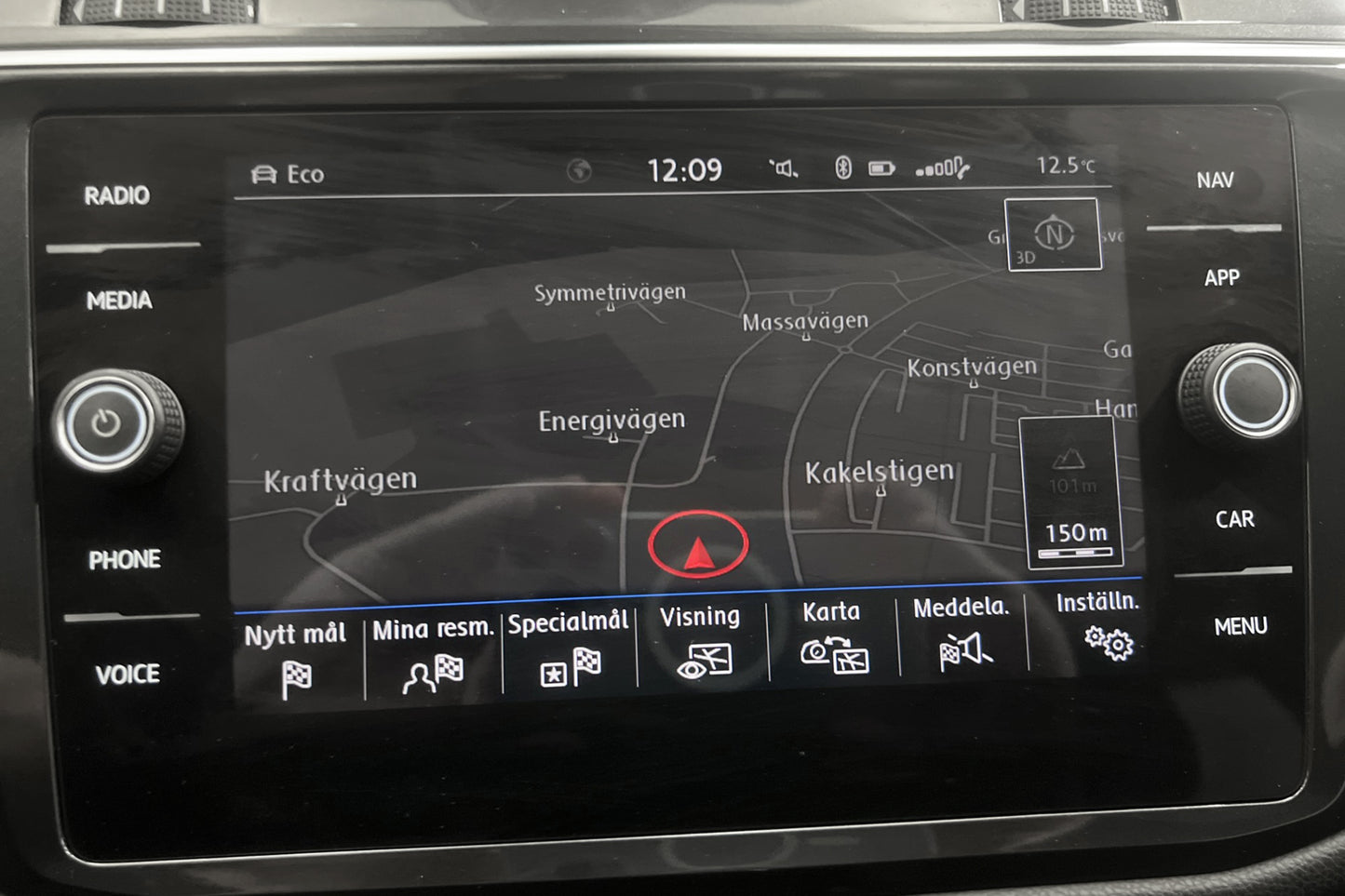 Volkswagen Tiguan Allspace 2.0 TDiI 4M Cockpit D-Värm 7-Sits