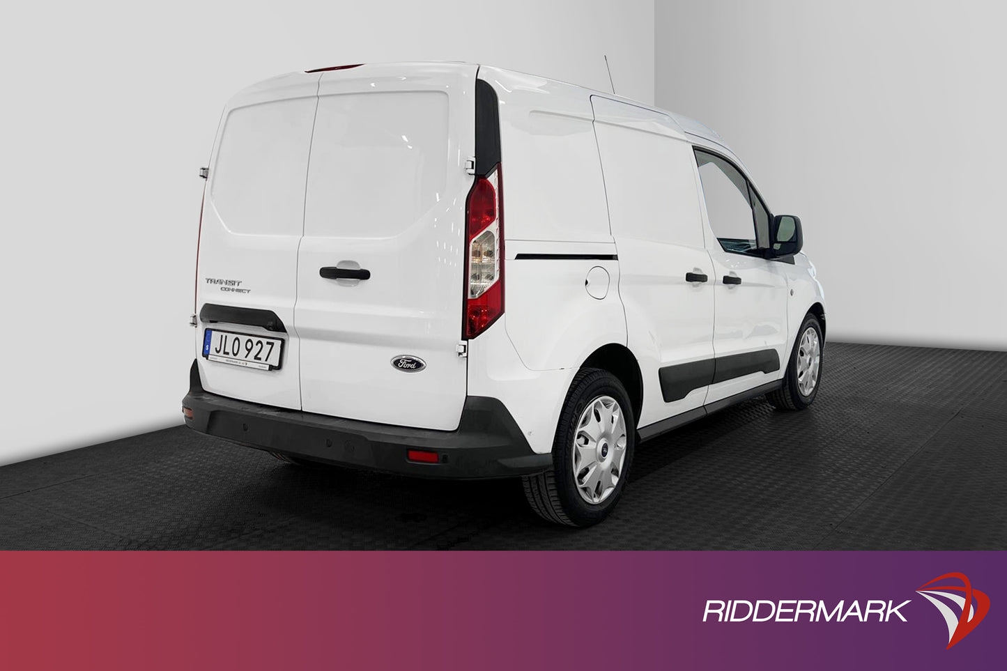 Ford Transit Connect 1.6 Värmare V-inredd BKamera 0.48l/Mil