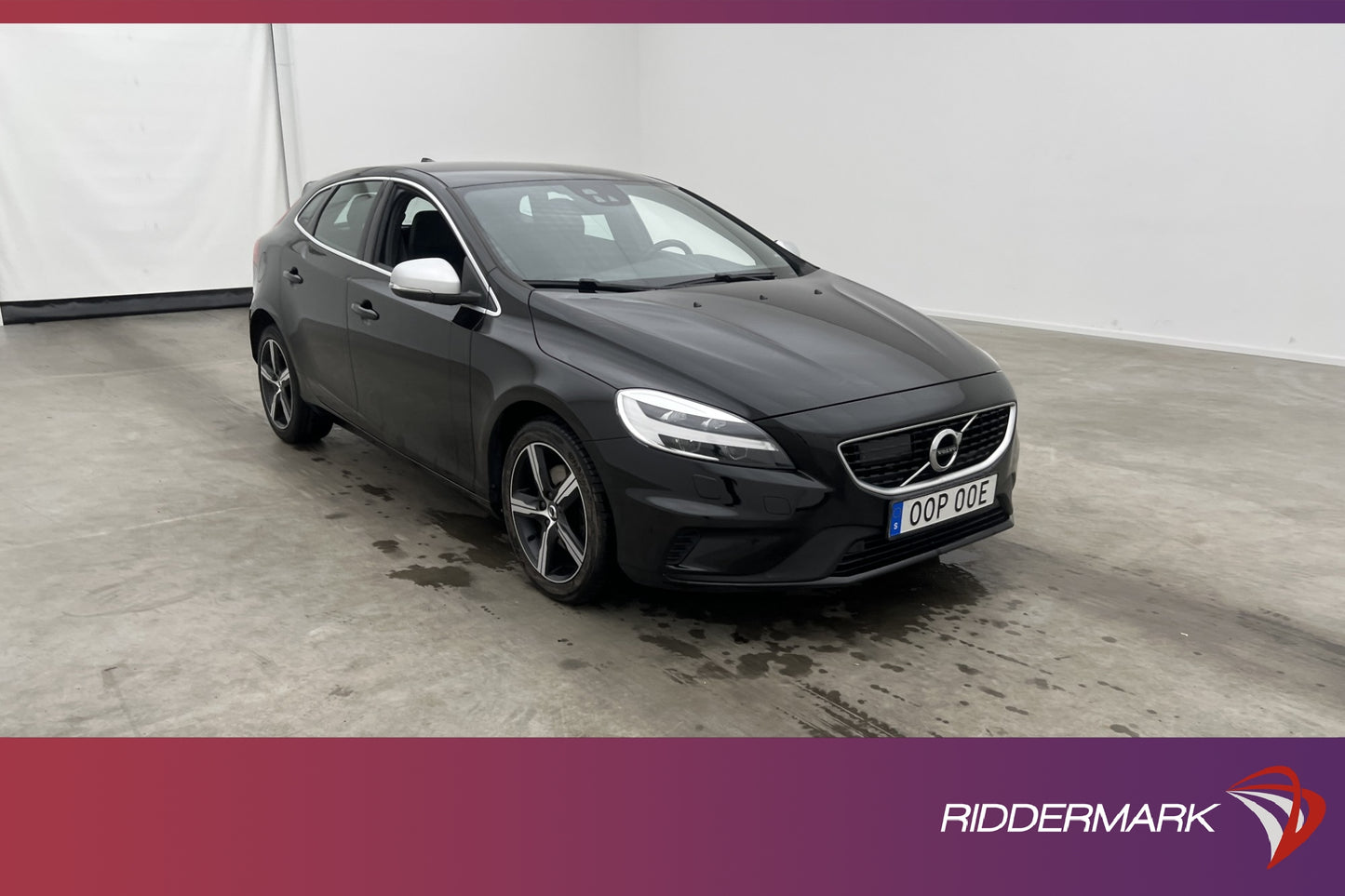 Volvo V40 T3 152hk R-Design VOC Sensorer High Perfomance