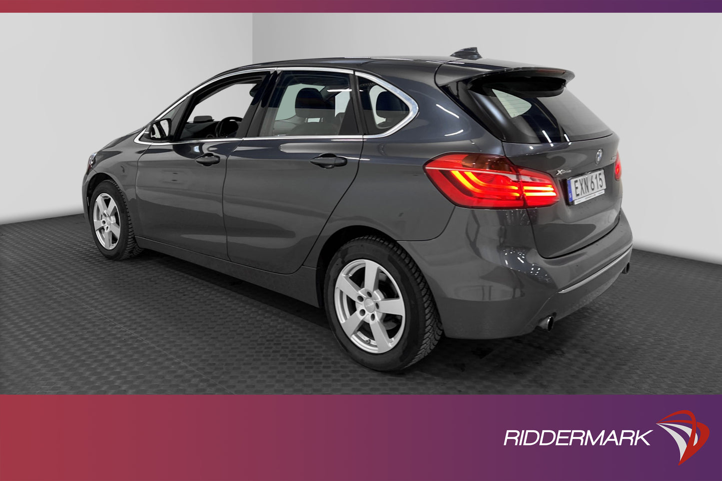 BMW 220d Active Tourer xDrive Luxury Line HuD Navi HiFi