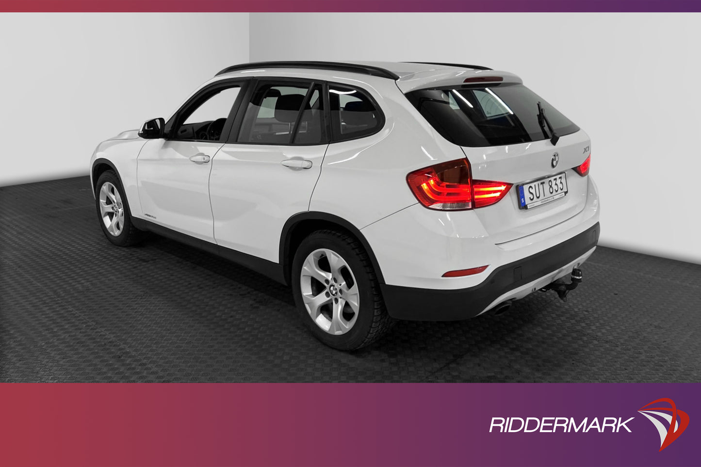 BMW X1 xDrive20d 184hk Harman/Kardon M-Värmare Dragkrok