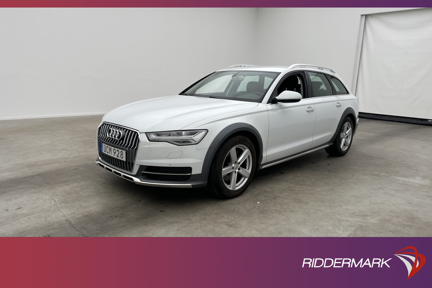 Audi A6 Allroad 3.0 TDI 218hk Quattro D-Värm Drag 0.57l/mil