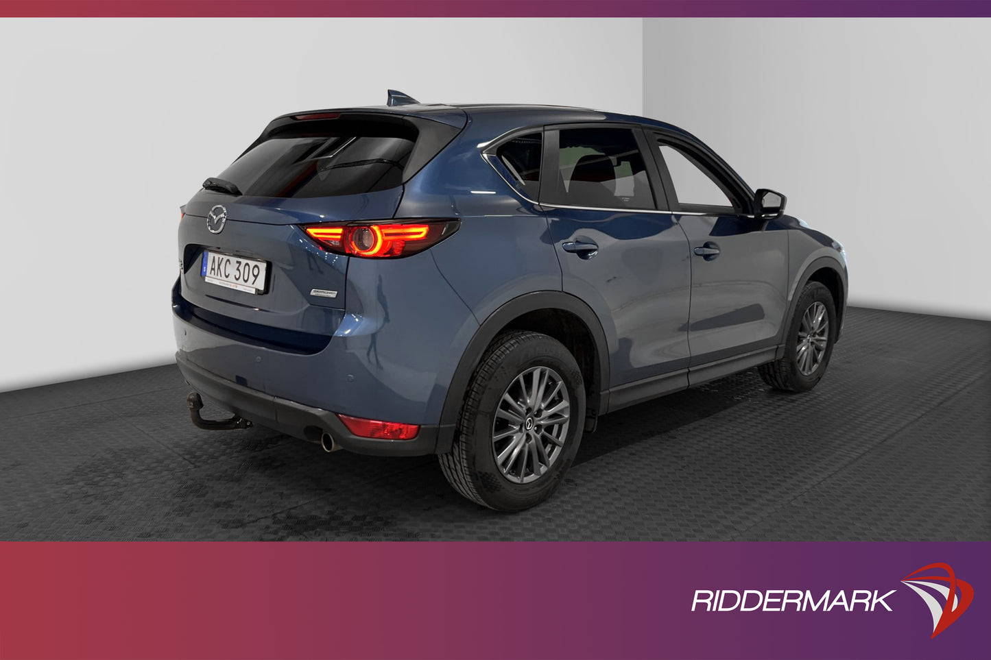 Mazda CX-5 2.0 SKYACTIV-G AWD Head Up B-kamera Navi Drag