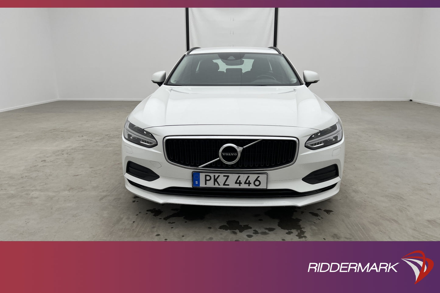 Volvo V90 D4 190hk Business VOC Värmare Sensorer Rattvärme