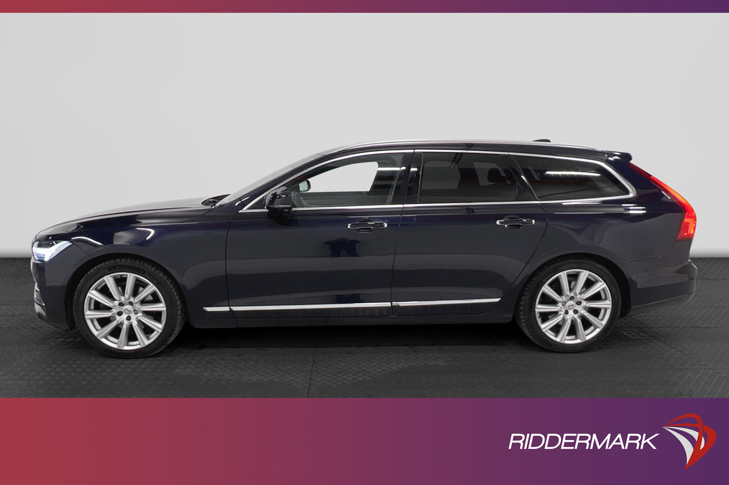 Volvo V90 D5 AWD 235hk Inscription B&W Skinn Carplay Drag