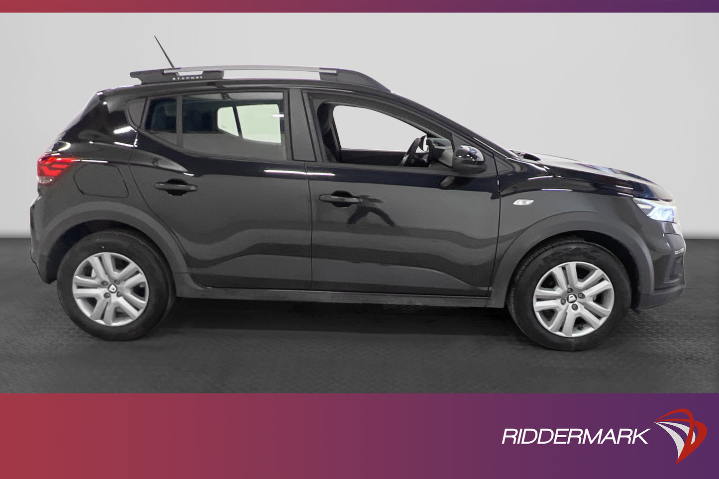 Dacia Sandero Stepway 1.0 TCe P-sensor Farthållare Välservad