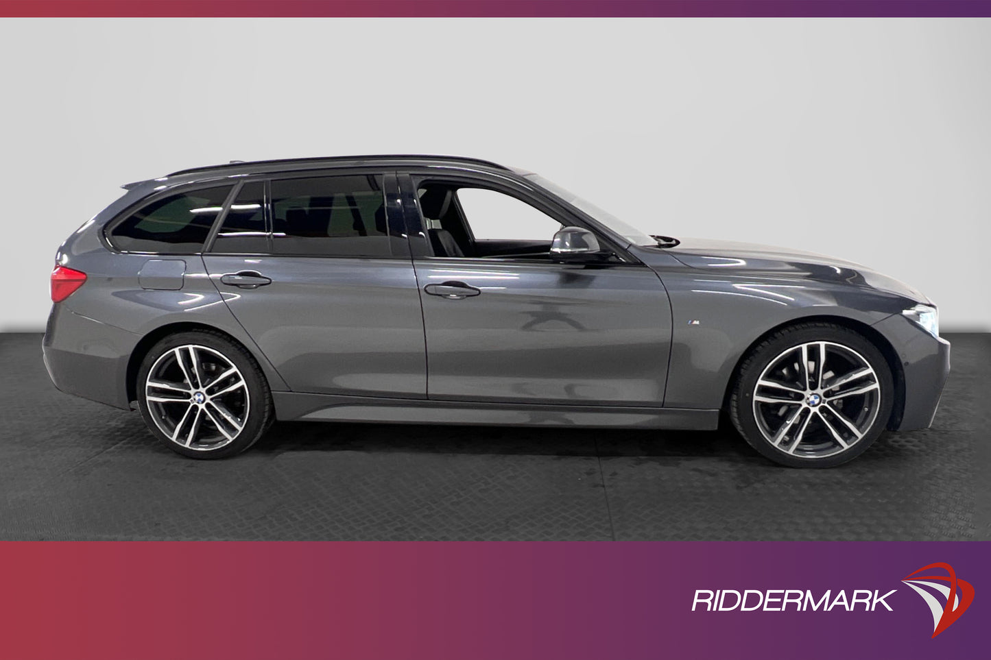 BMW 320i xDrive Touring 184hk M Sport Innovation Pano MOMS