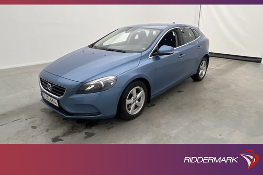 Volvo V40 T4 180hk Momentum Värmare Sensorer En brukare