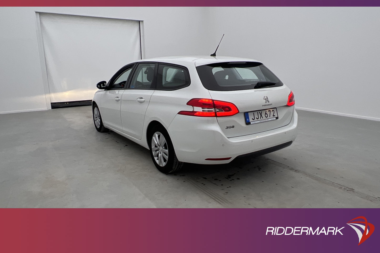 Peugeot 308 SW 1.2 e-THP 130hk Active Sensorer Välservad