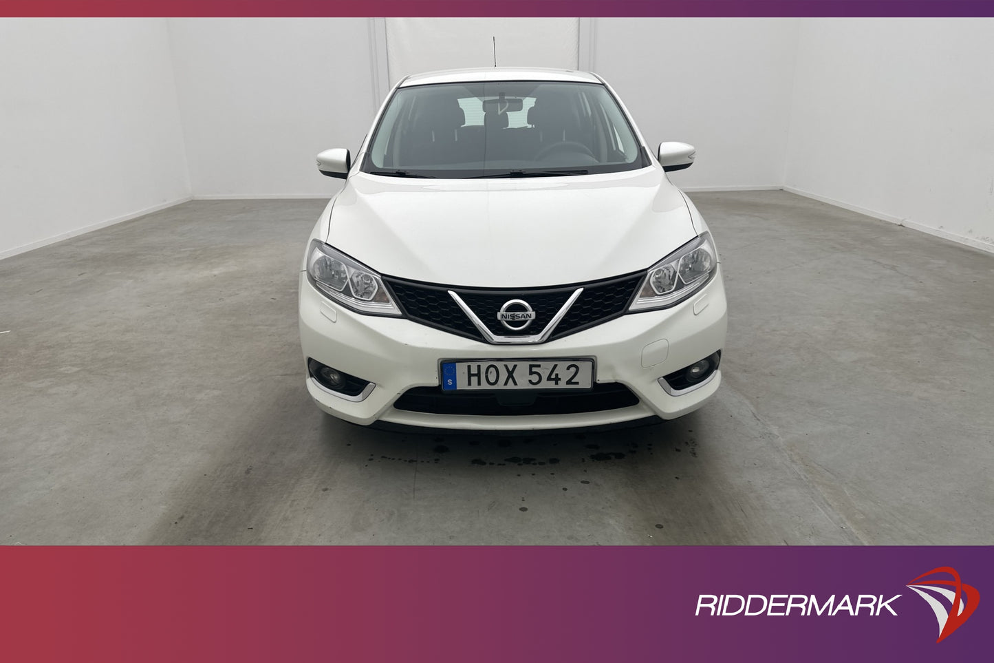 Nissan Pulsar 1.2 DIG-T 115hk 0,51l/mil 1 Brukare