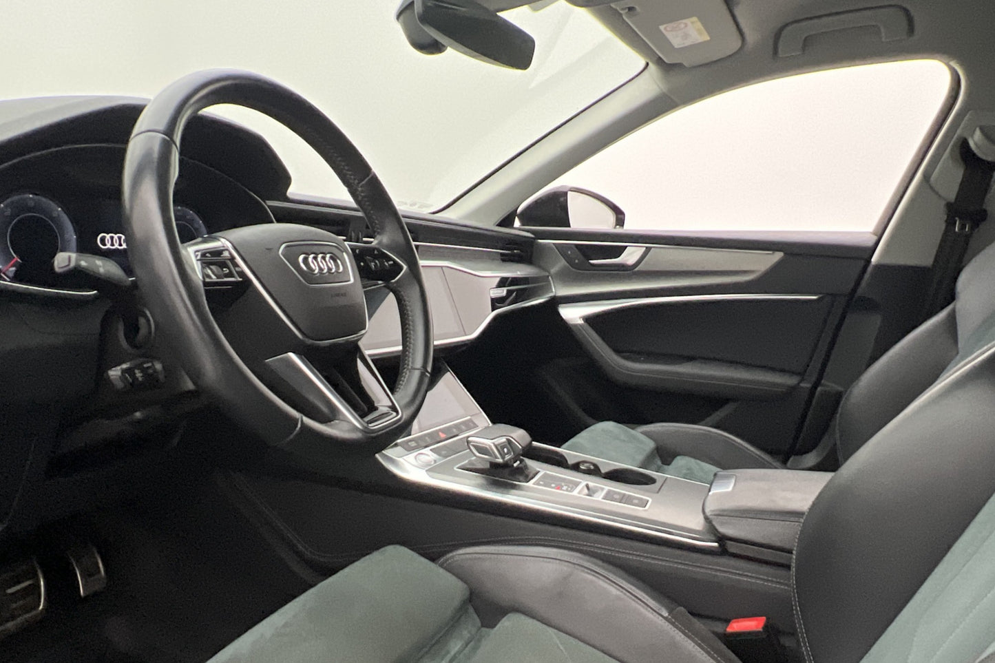 Audi A6 Allroad 45 TDI 231hk Quattro Cockpit Navi D-Värmare