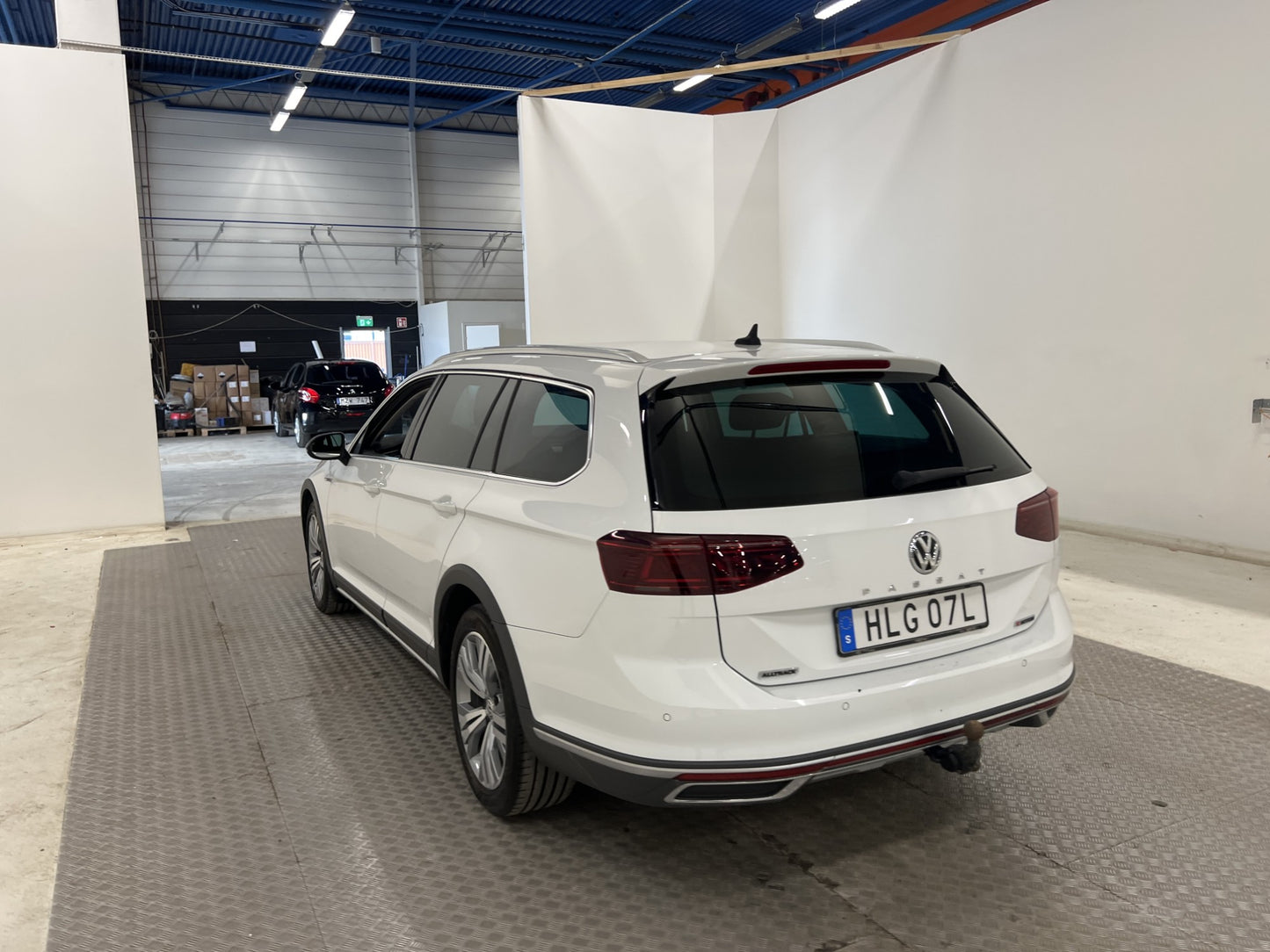 Volkswagen Passat Alltrack 2.0 TDI Executive B-kam Drag Värm