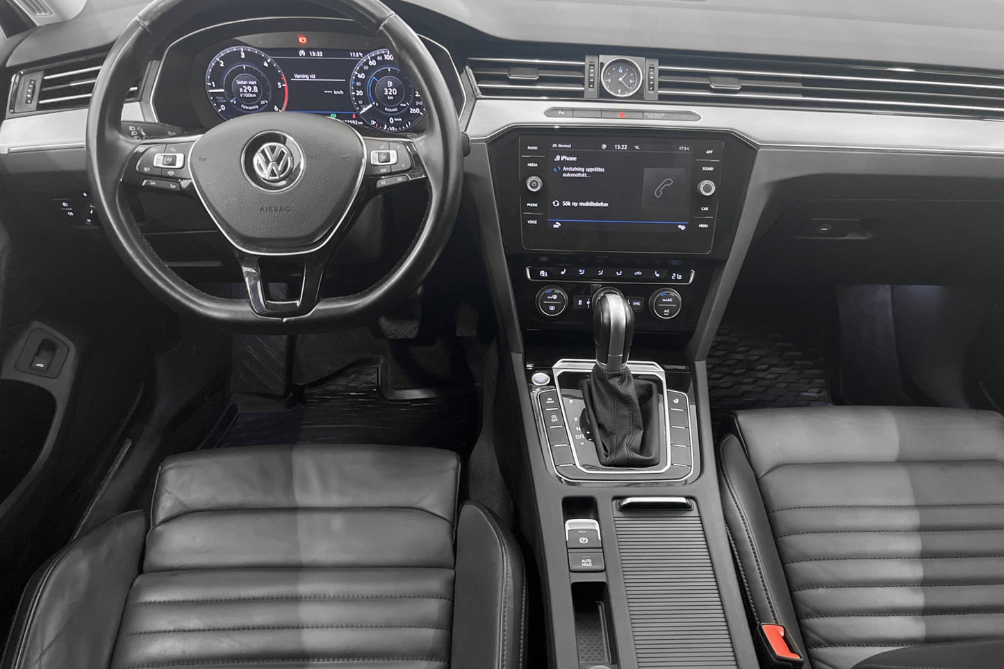 Volkswagen Passat 2.0 TDI 190hk Cockpit D-värm Skinn B-kam