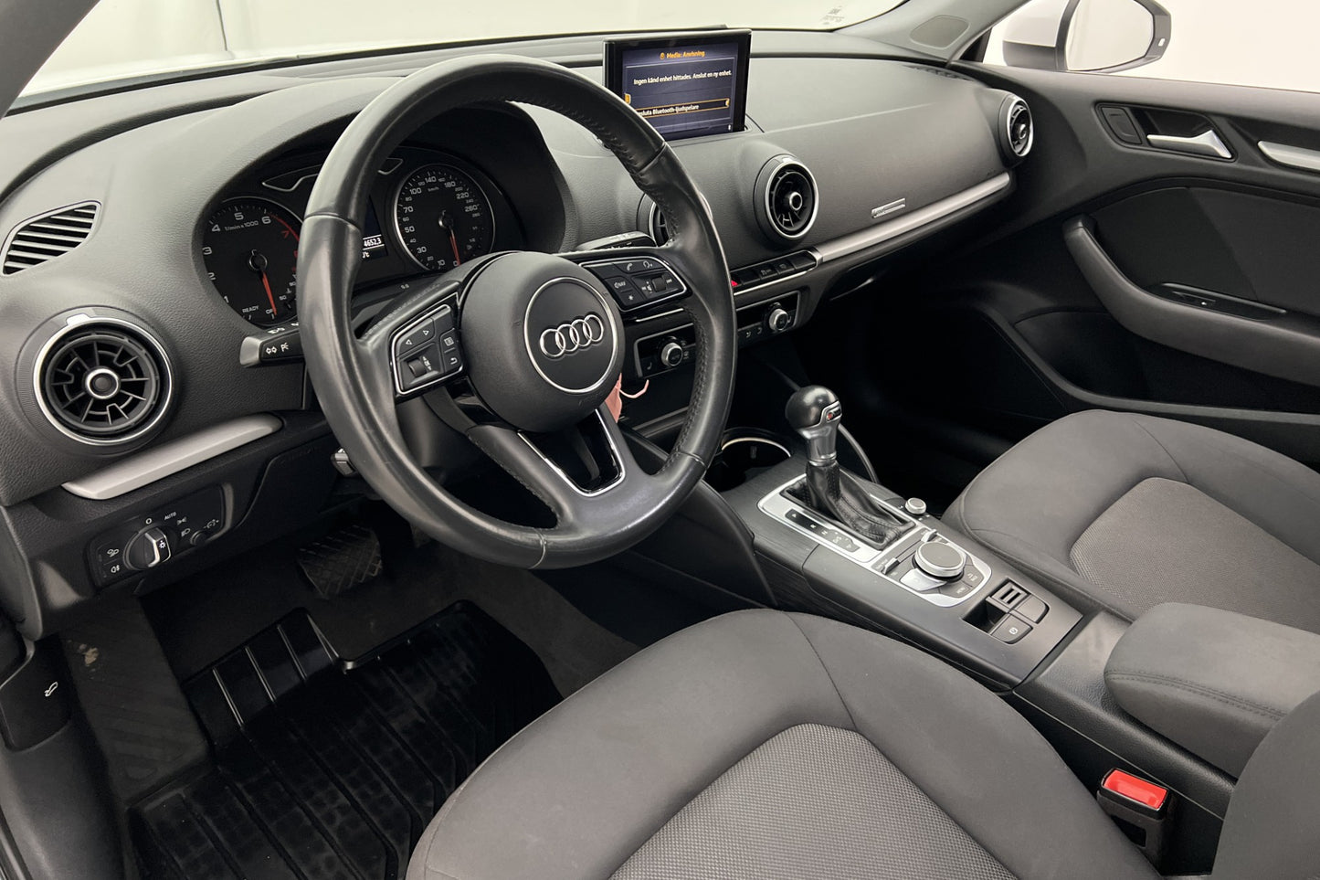 Audi A3 Sportback 35 TFSI 150hk Proline Sensorer Adapt-fart