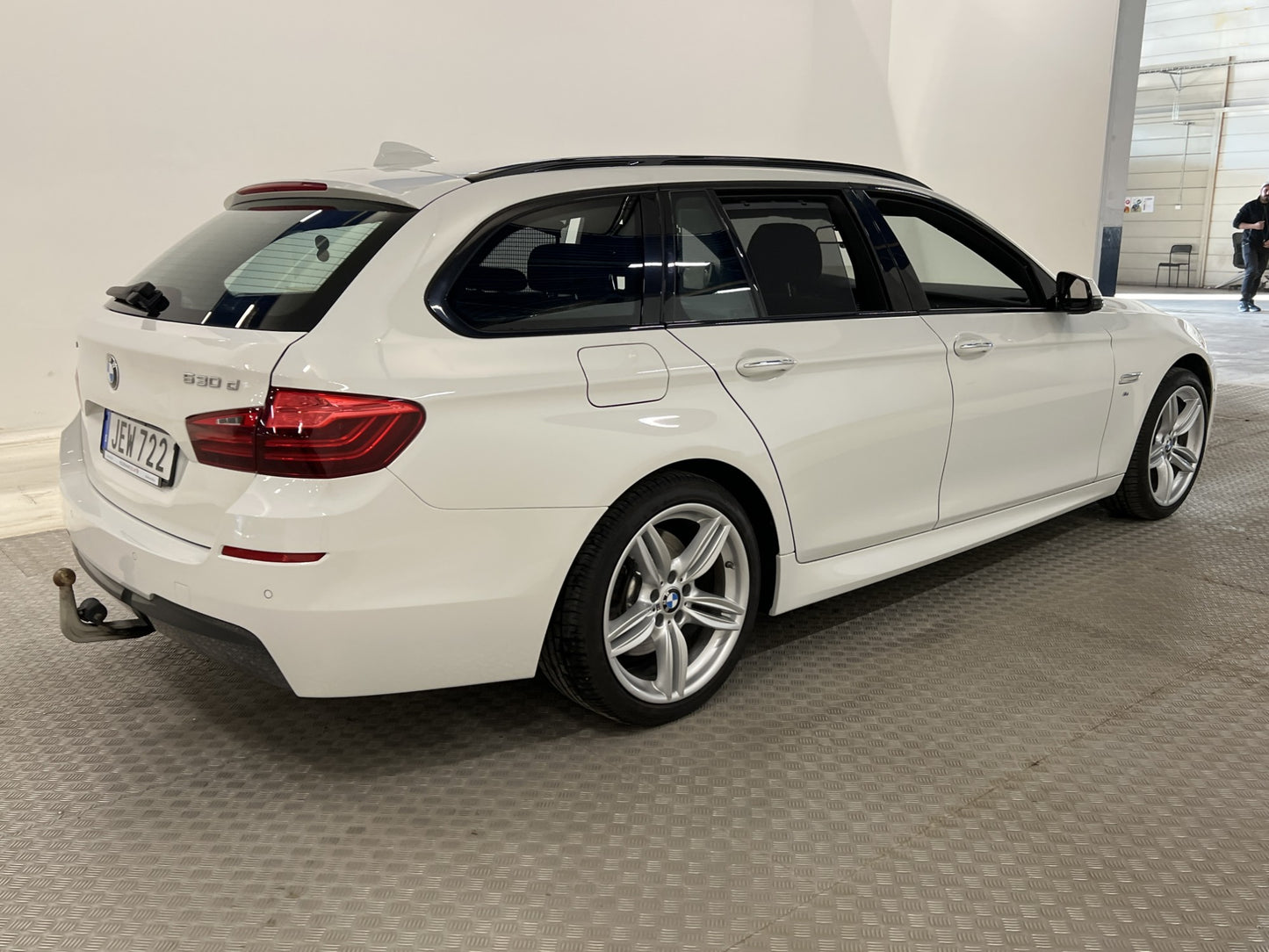 BMW 530d xDrive M-Sport Pano Kamera Drag Drive assist plus