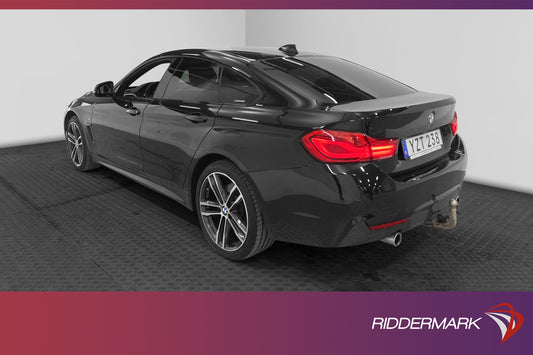 BMW 440i Gran Coupé xDrive 326hk M Sport Drag Navi Keyless