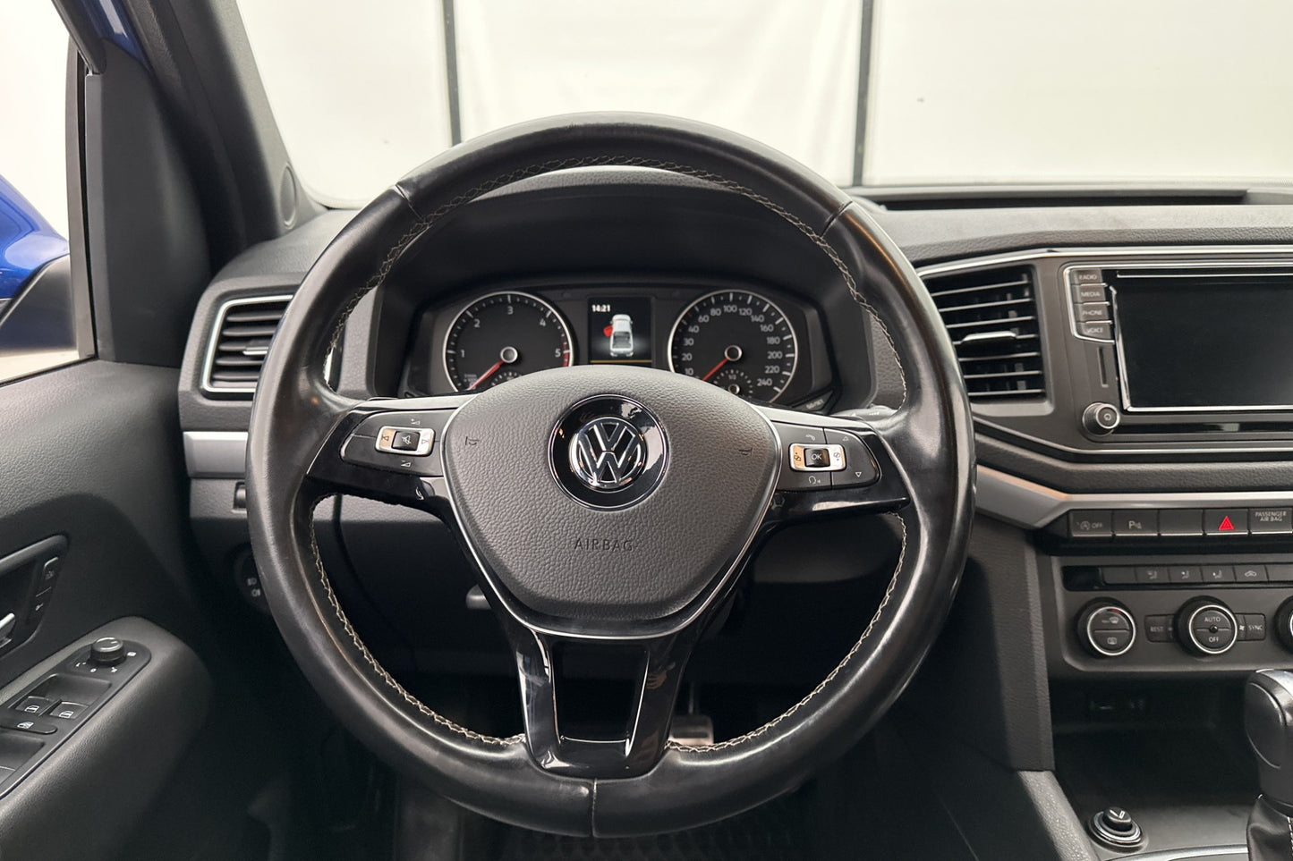 Volkswagen Amarok  Aventura 258hk 4M Värm Diff L-Släde Moms