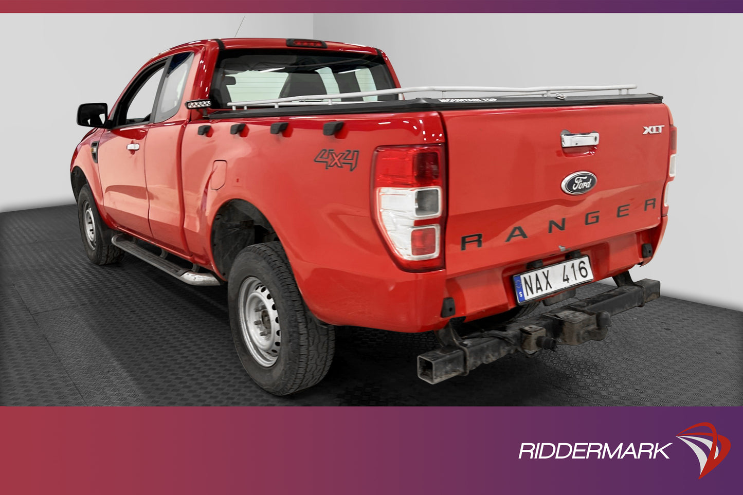 Ford Ranger SuperCab XLT 2.2 4x4 Värmare Dragkrok Flaklock