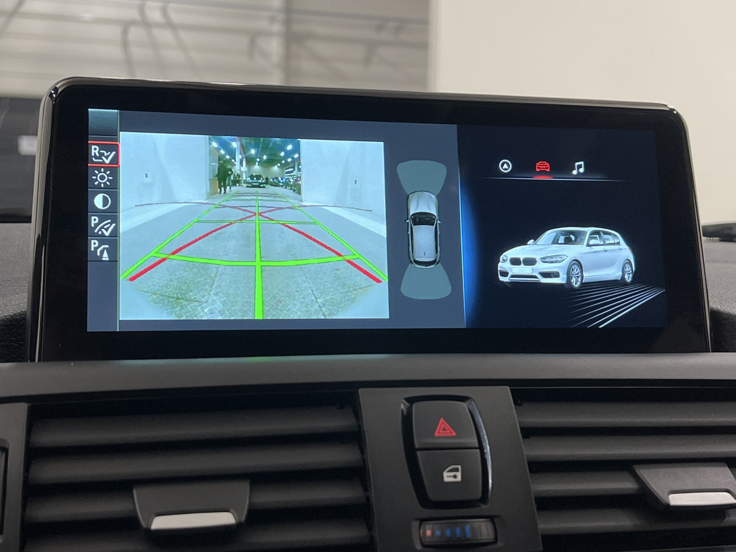 BMW M135 i xDrive 320hk Shadow Taklucka CarPlay Navi Välserv