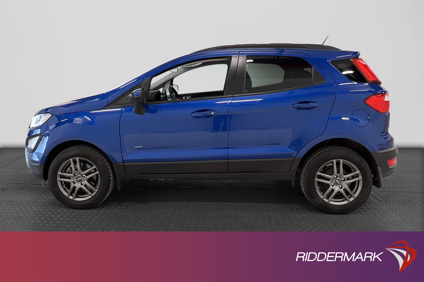 Ford EcoSport 1.5 125hk Eco AWD Navi M-värm P-sensorer